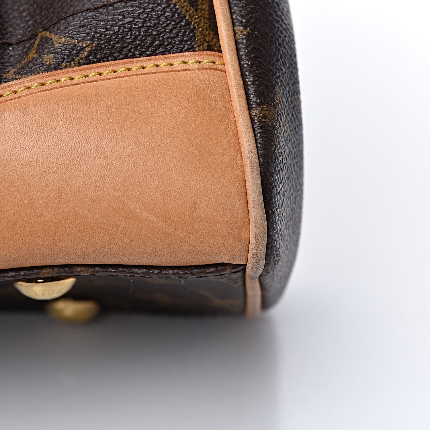 Louis Vuitton Monogram Beverly MM 19 of 20