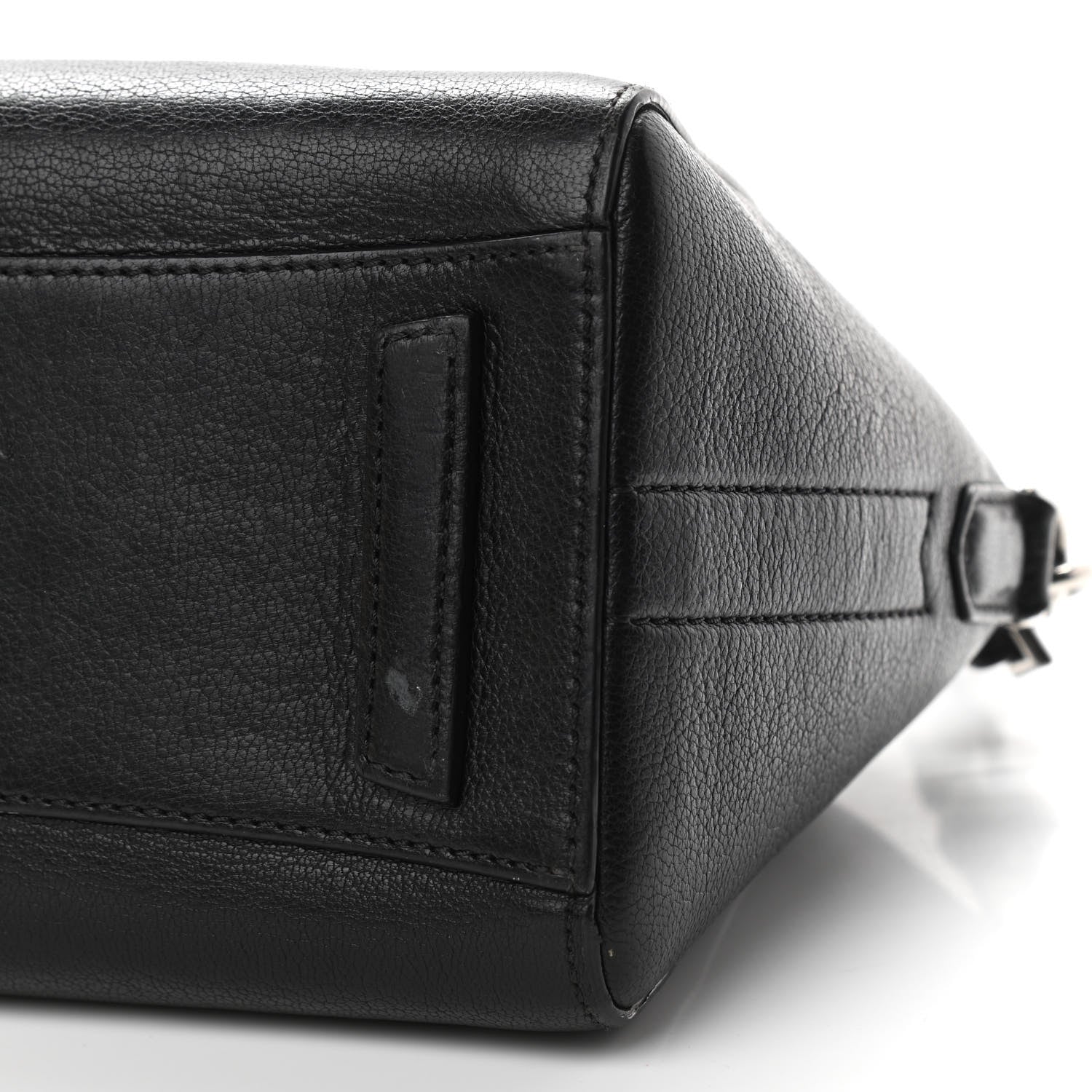 Givenchy Sugar Goatskin Mini Antigona Black 10 of 13