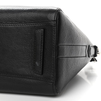 Givenchy Sugar Goatskin Mini Antigona Black 10 of 13