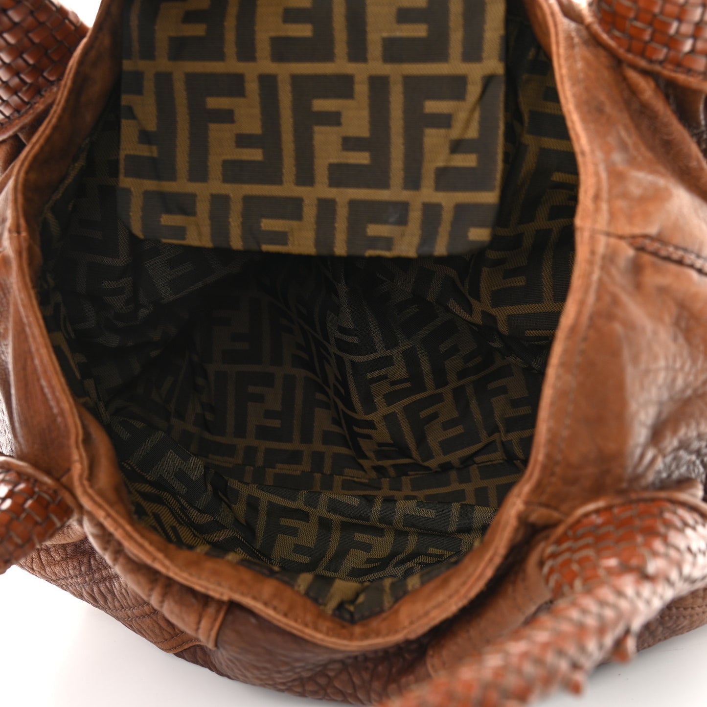 Nappa Nuvolata Spy Cognac