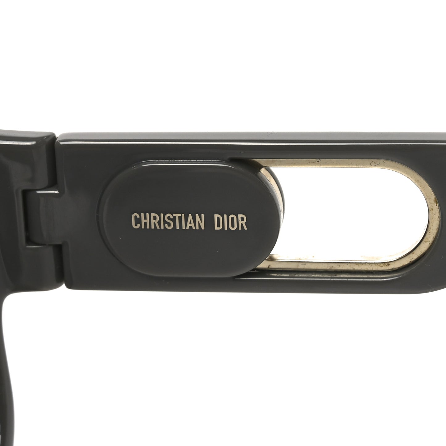 DiorBobbySport M1U Shield Sunglasses Gray