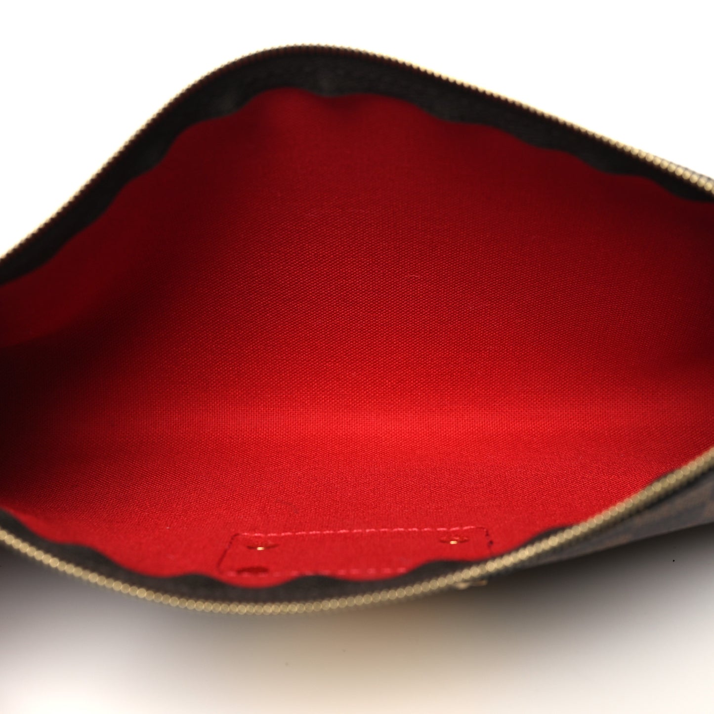 Damier Ebene Eva Clutch