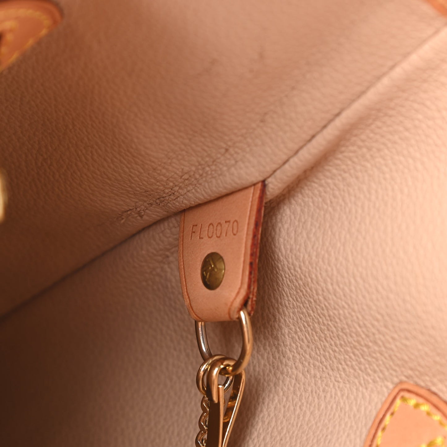 Monogram Bucket 27