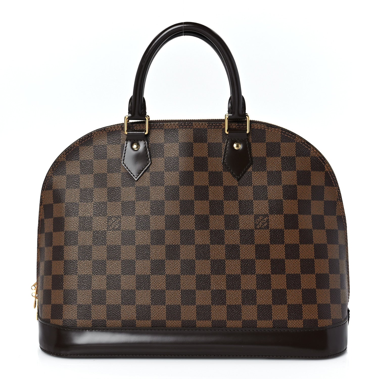 Louis Vuitton Damier Ebene Alma MM 1 of 7