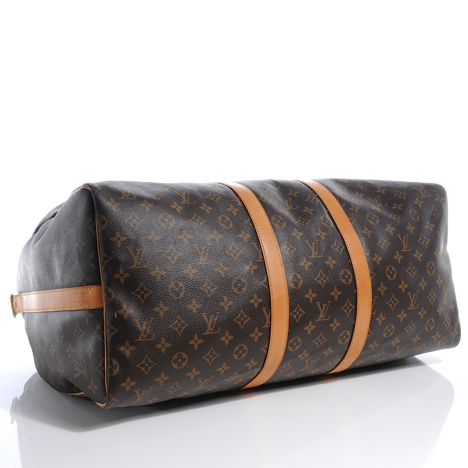 Louis Vuitton Monogram Keepall 55 4 of 6