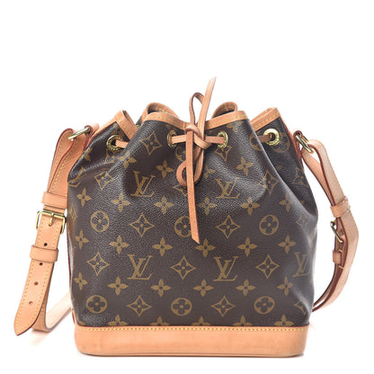Louis Vuitton Monogram Noe BB 1 of 10