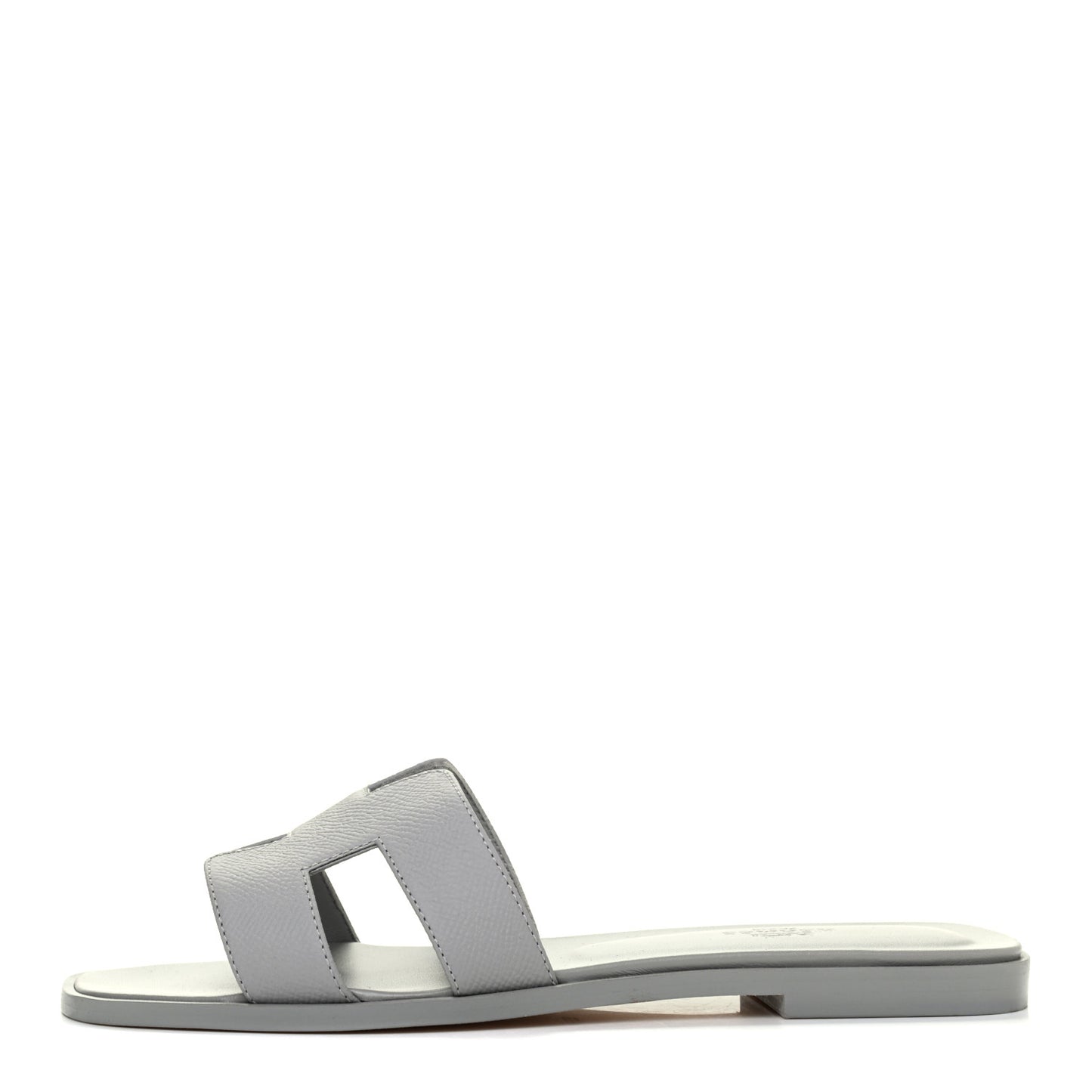 Epsom Oran Sandals 38 Bleu Glacier