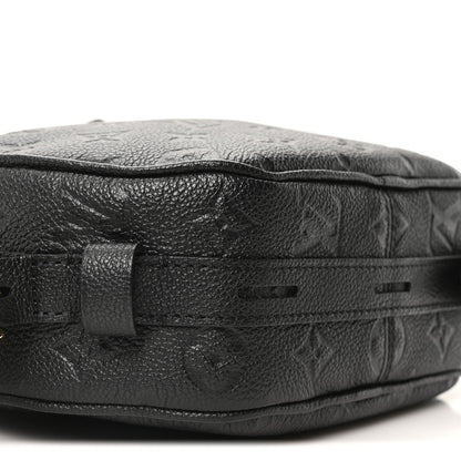 Louis Vuitton Empreinte Boite Chapeau Souple MM Black 8 of 9