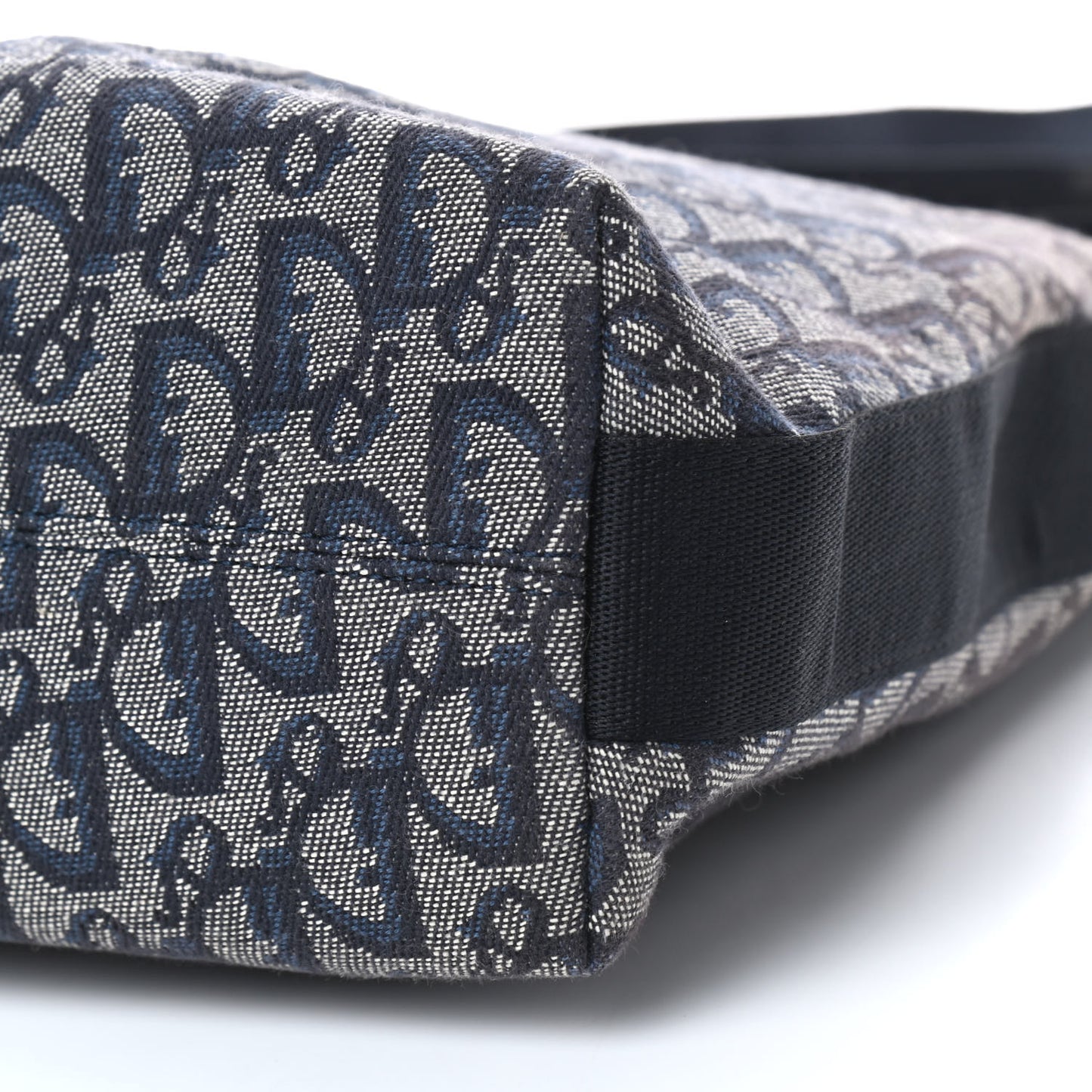 Monogram Messenger Navy