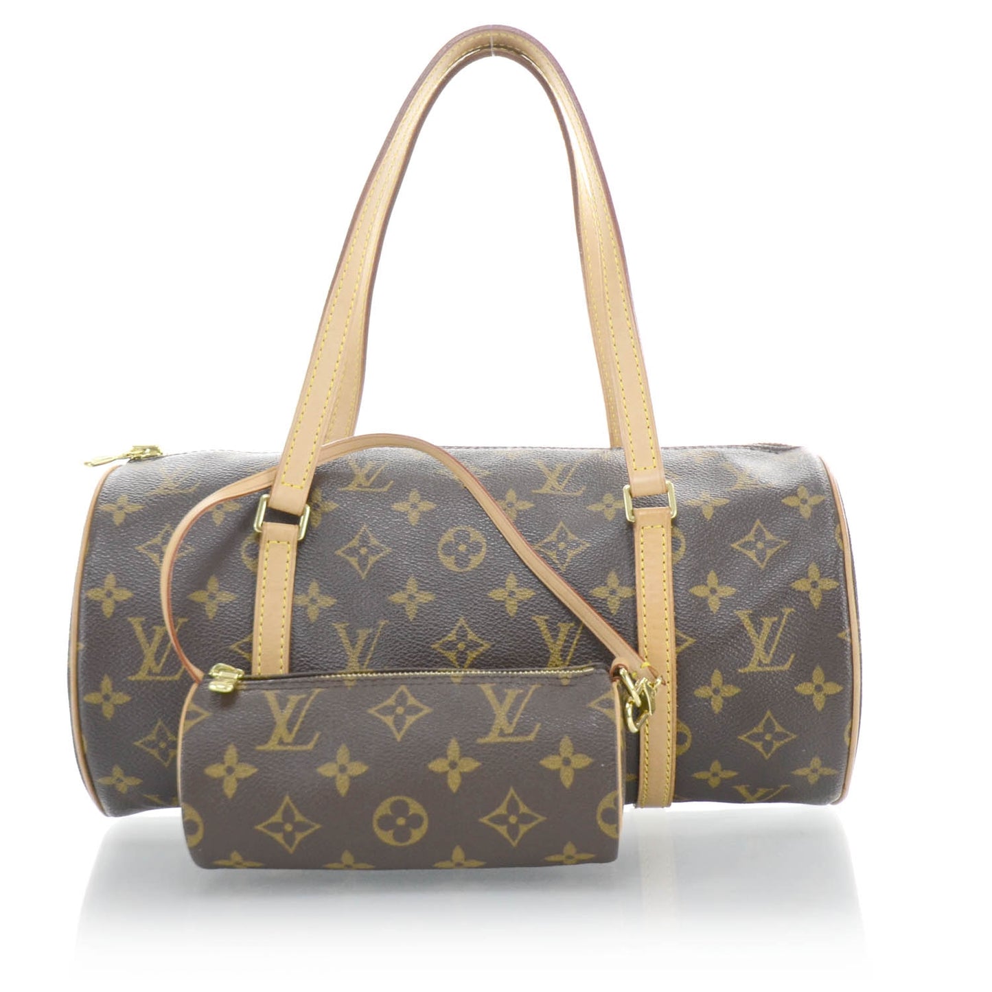 Monogram Papillon 30