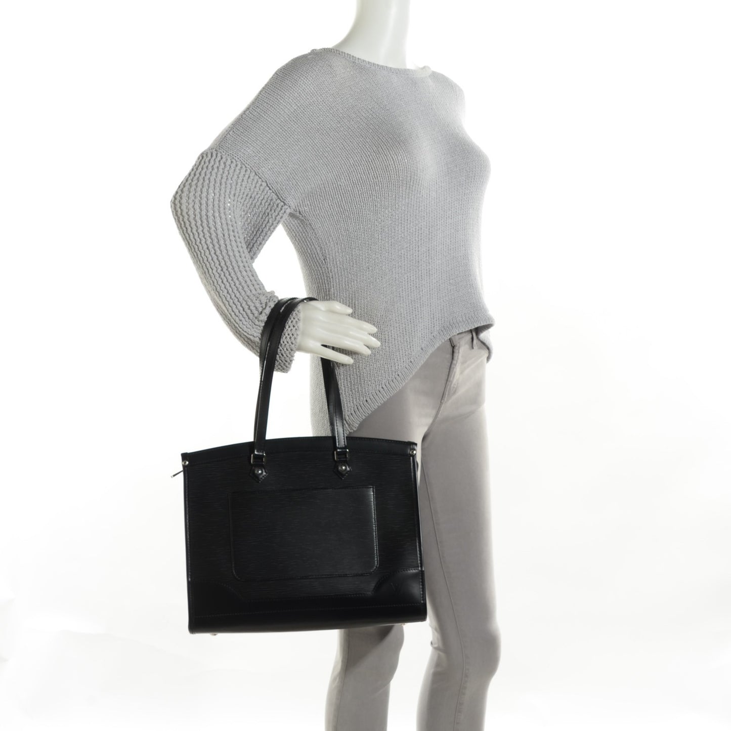 Epi Madeleine GM Black