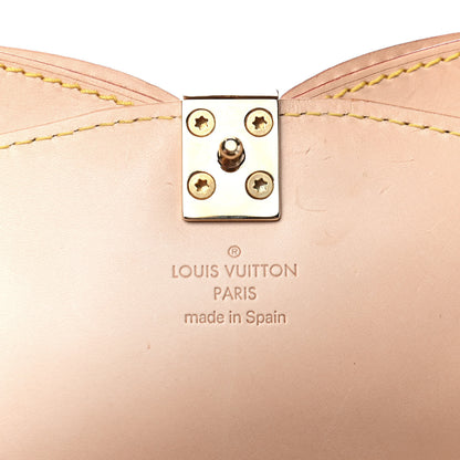 Louis Vuitton Monogram Cherry Blossom Sac Retro Bag Brown 6 of 10
