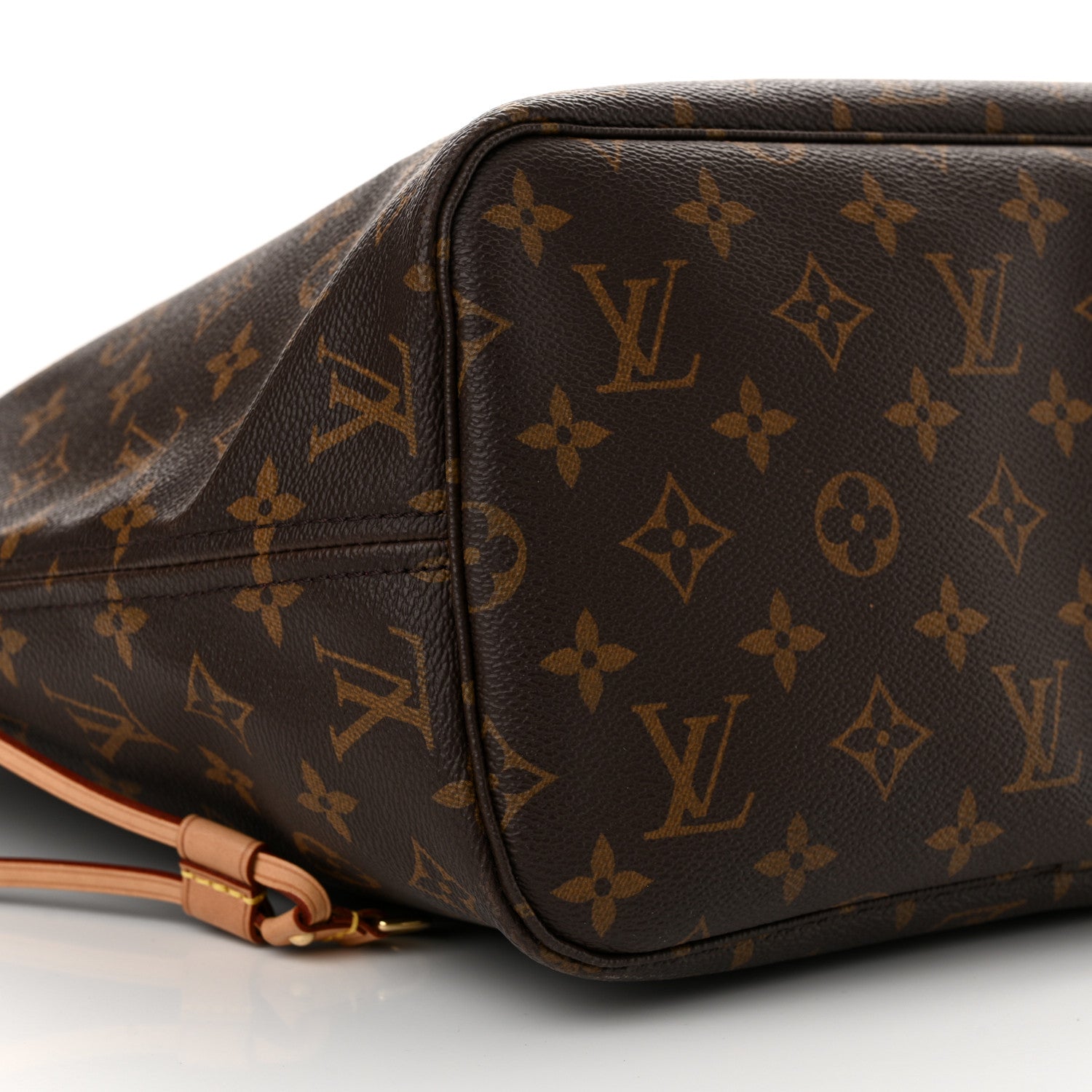 Louis Vuitton Monogram Neo Neverfull MM Pivoine 8 of 11