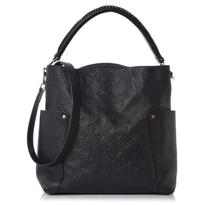 Louis Vuitton Empreinte Bagatelle Black 1 of 11