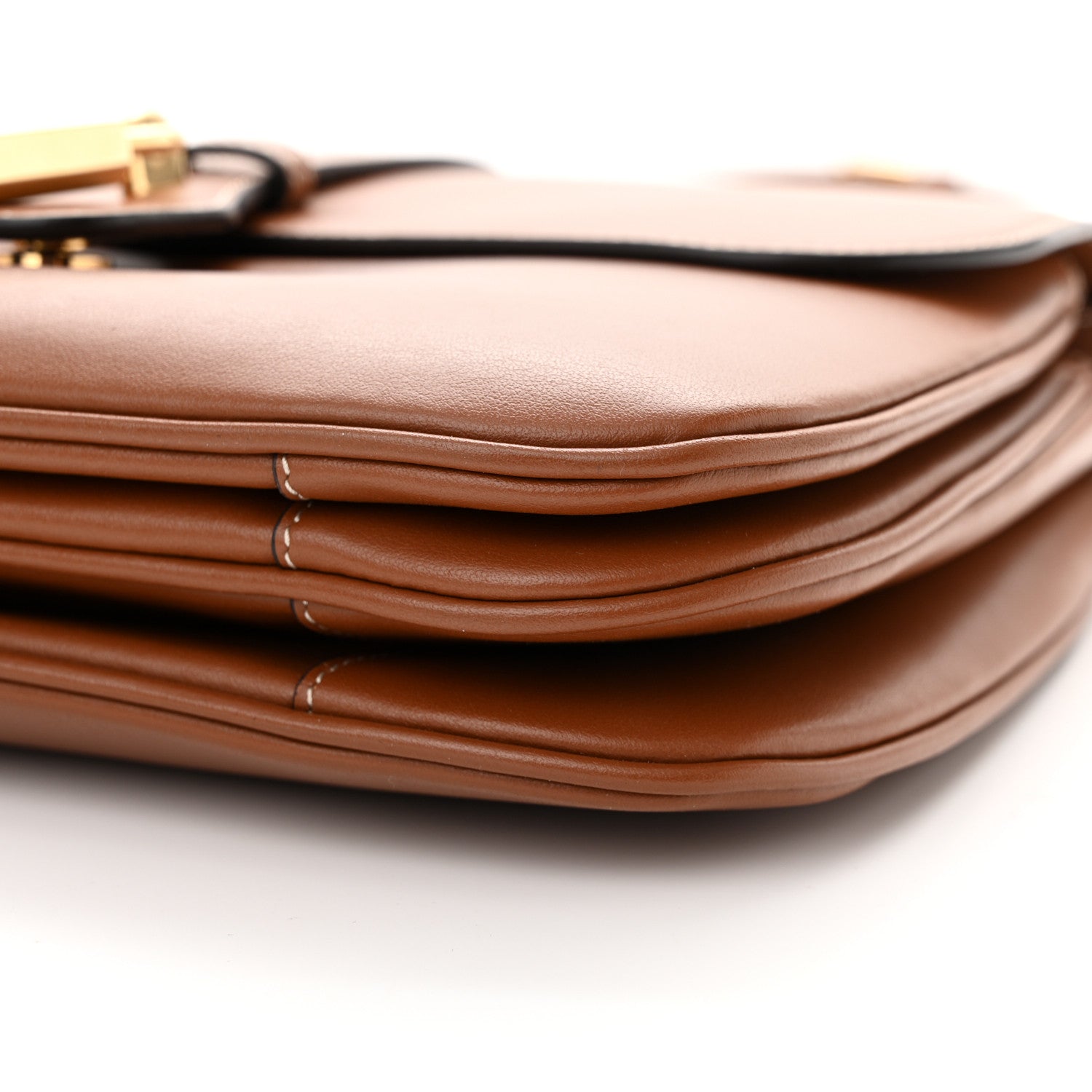Celine Smooth Calfskin Medium Tabou Tan 10 of 10