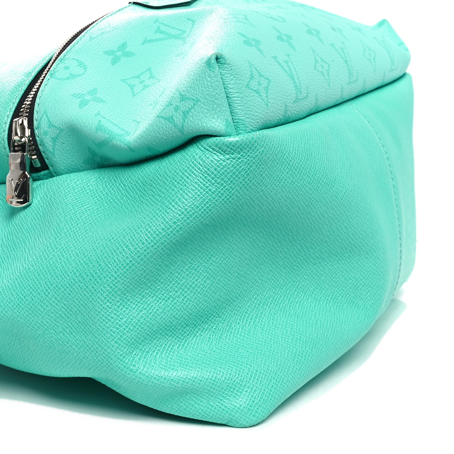 Taiga Monogram Discovery Backpack PM Miami Green
