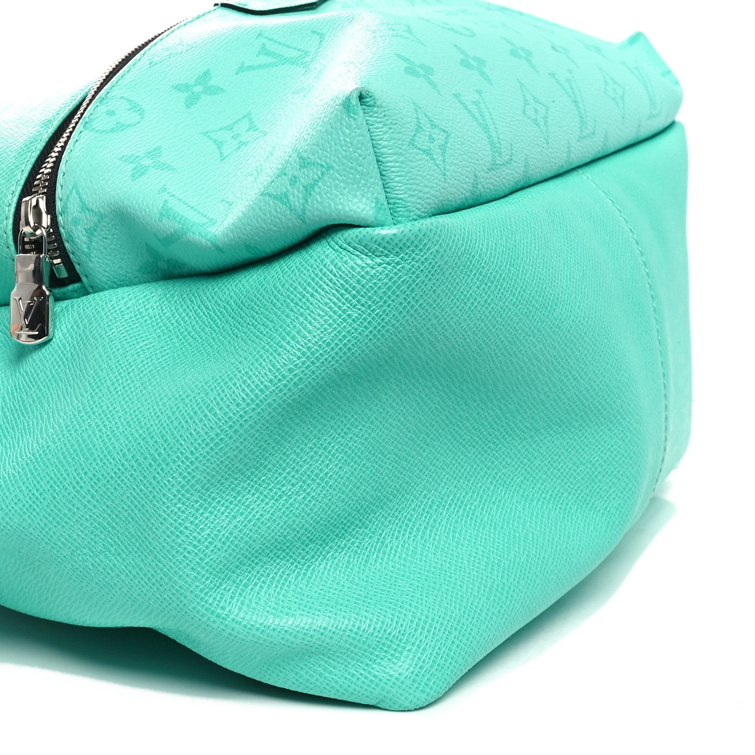 Louis Vuitton Taiga Monogram Discovery Backpack PM Miami Green 8 of 11