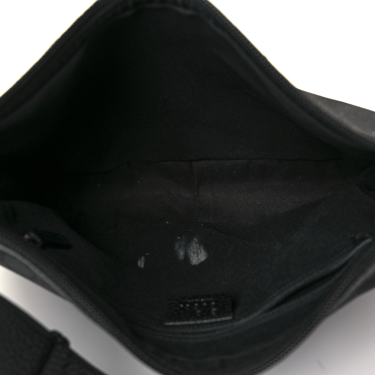 Gucci Nylon Monogram Shoulder Bag Black 7 of 18