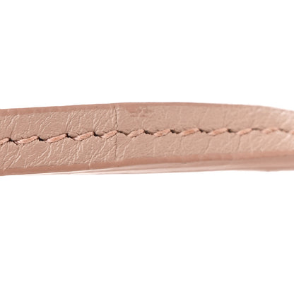 Saint Laurent Nappa Monogram Blogger Bag Pink 12 of 19
