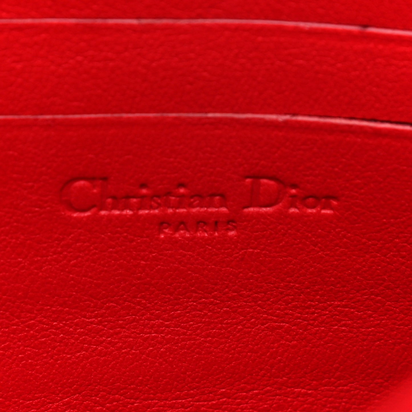 Patent Cannage New Lock Pouch Red