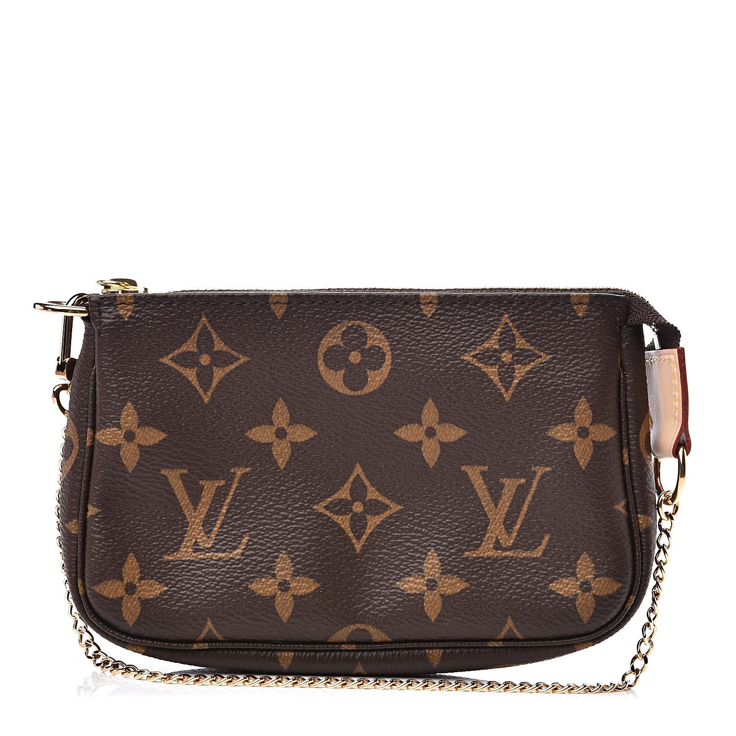 Louis Vuitton Monogram Mini Pochette Accessories 1 of 7