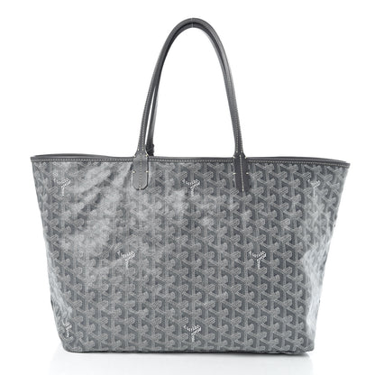 Goyard Goyardine Saint Louis PM Grey 3 of 10