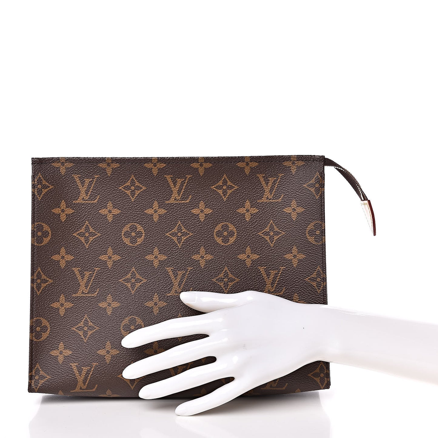Monogram Toiletry Pouch 26