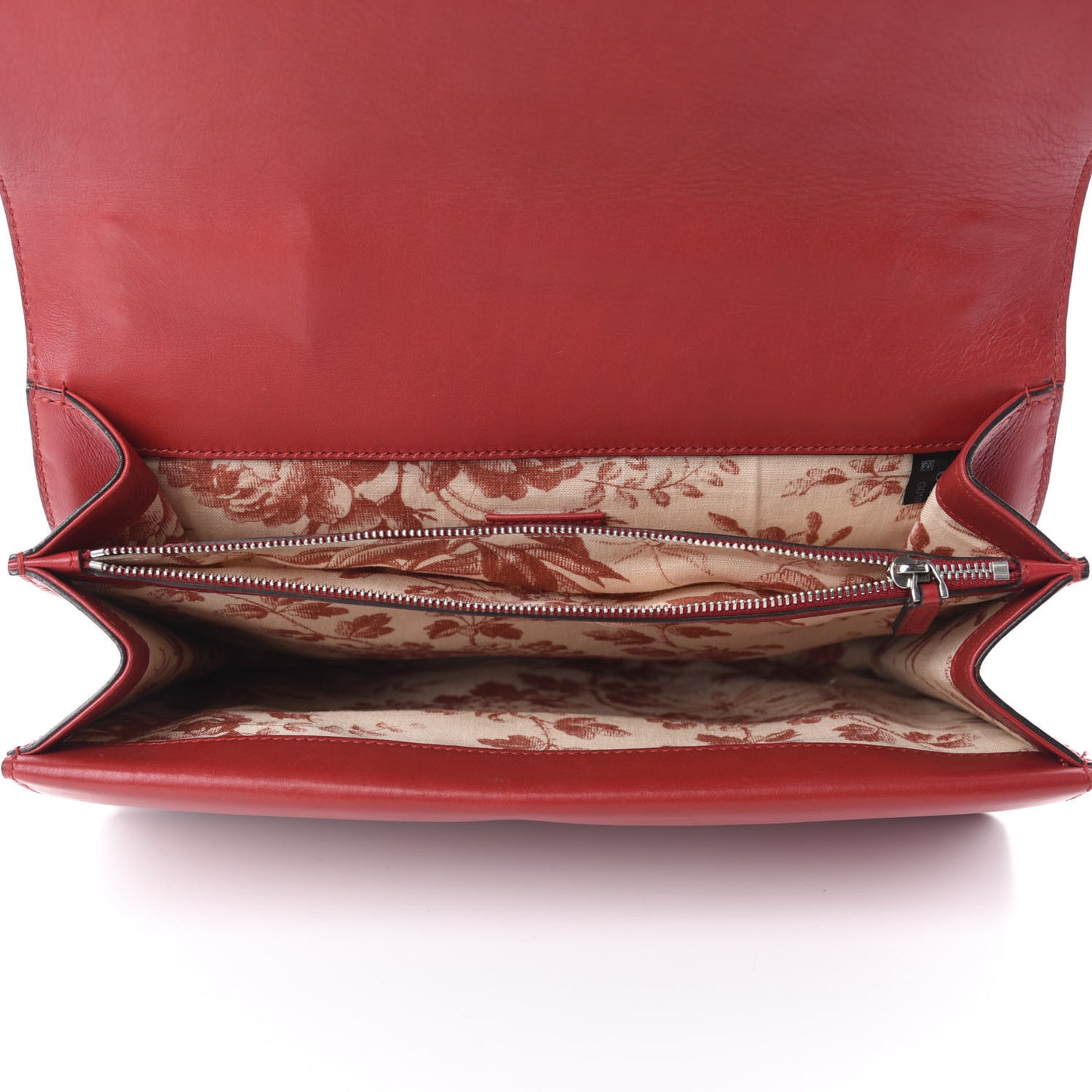 Calfskin Medium Dionysus Shoulder Bag Hibiscus Red