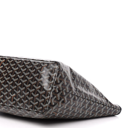 Goyard Goyardine Saint Louis PM Black 10 of 13