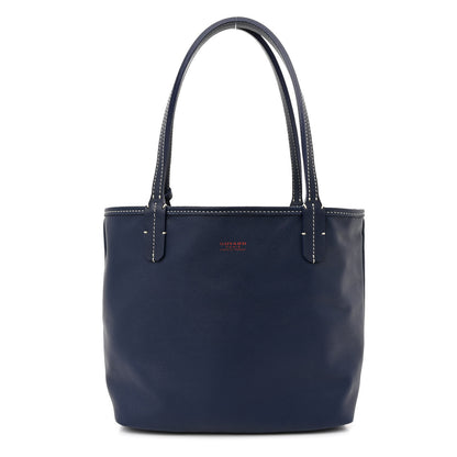 Goyard Goyardine Reversible Mini Anjou Navy 3 of 17