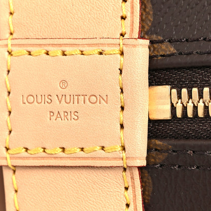 Louis Vuitton Monogram Alma BB 6 of 8