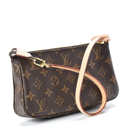 Louis Vuitton Monogram Pochette Accessories NM 2 of 11