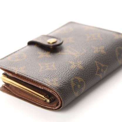 Louis Vuitton Monogram French Purse Wallet 7 of 13