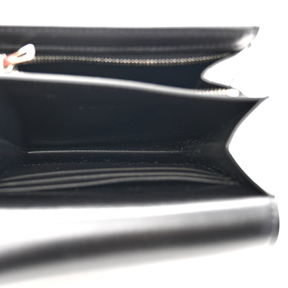 Hermes Evergrain 2002 Wallet Black 5 of 12