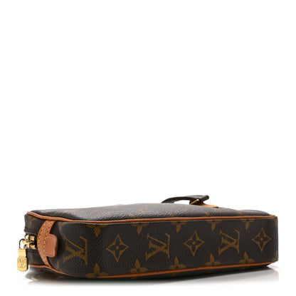 Louis Vuitton Monogram Pochette Marly Bandouliere 4 of 10