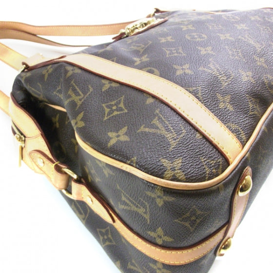 Louis Vuitton Monogram Stresa PM 5 of 10