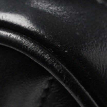 Saint Laurent Calfskin Matelasse Monogram Lou Camera Bag Black 14 of 14