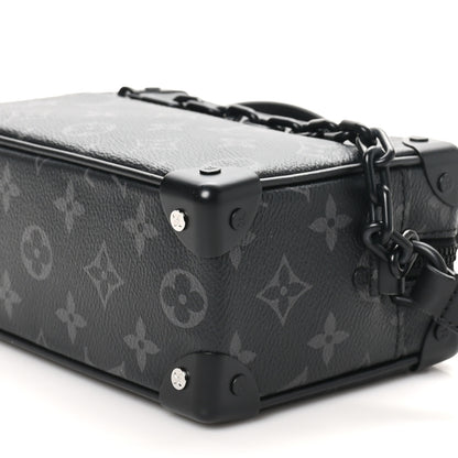 Louis Vuitton Monogram Eclipse Mini Soft Trunk 9 of 9