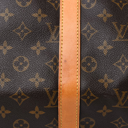 Louis Vuitton Monogram Keepall Bandouliere 45 16 of 26