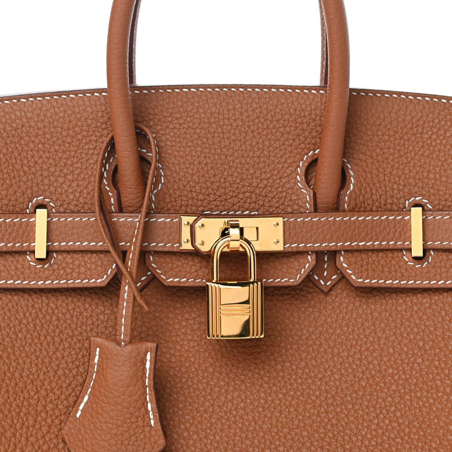 Togo Birkin 25 Gold