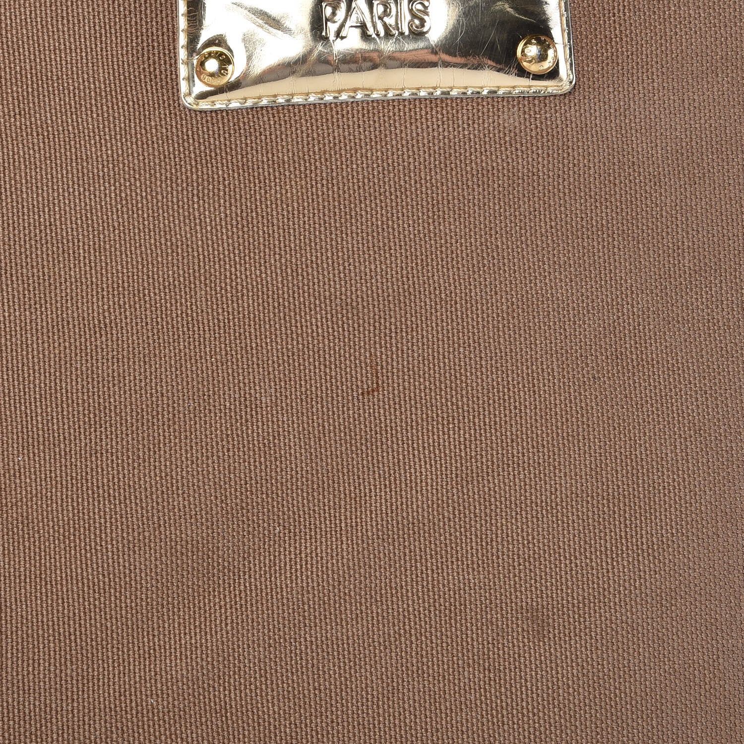 Louis Vuitton Canvas Thats LVoe Tote Kaki 15 of 18