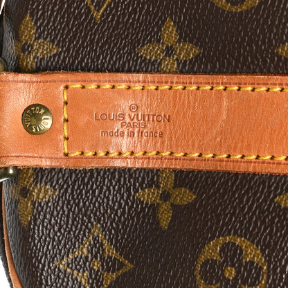Louis Vuitton Monogram Keepall Bandouliere 60 6 of 15