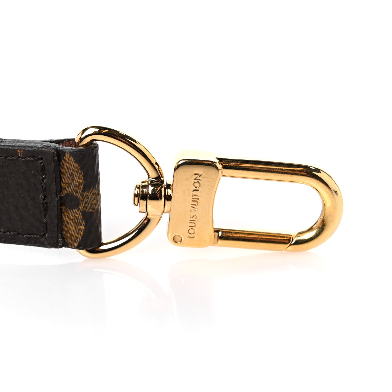 Louis Vuitton Monogram Metis 20mm Adjustable Strap 4 of 6