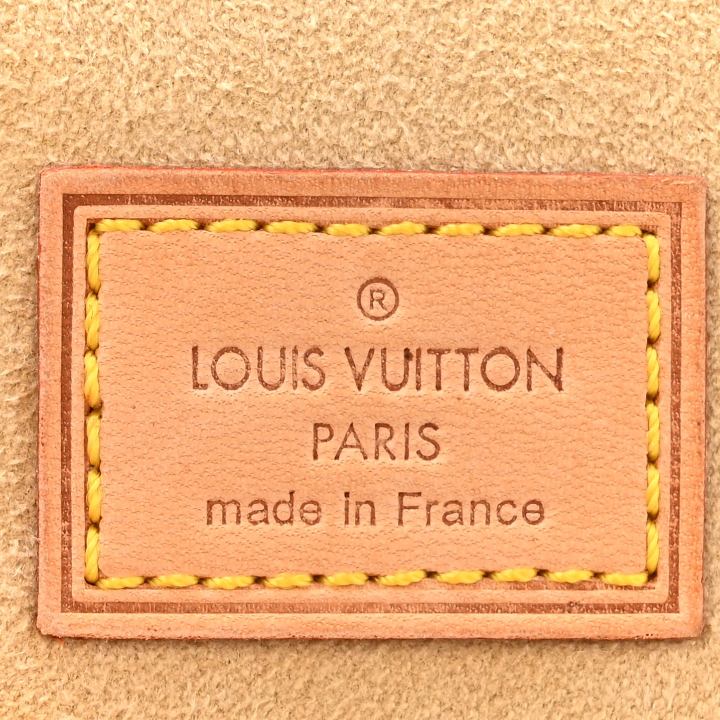 Monogram Folding Jewelry Case PM