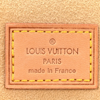 Louis Vuitton Monogram Folding Jewelry Case PM 6 of 8