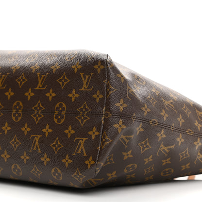 Louis Vuitton Monogram Raspail MM 10 of 11