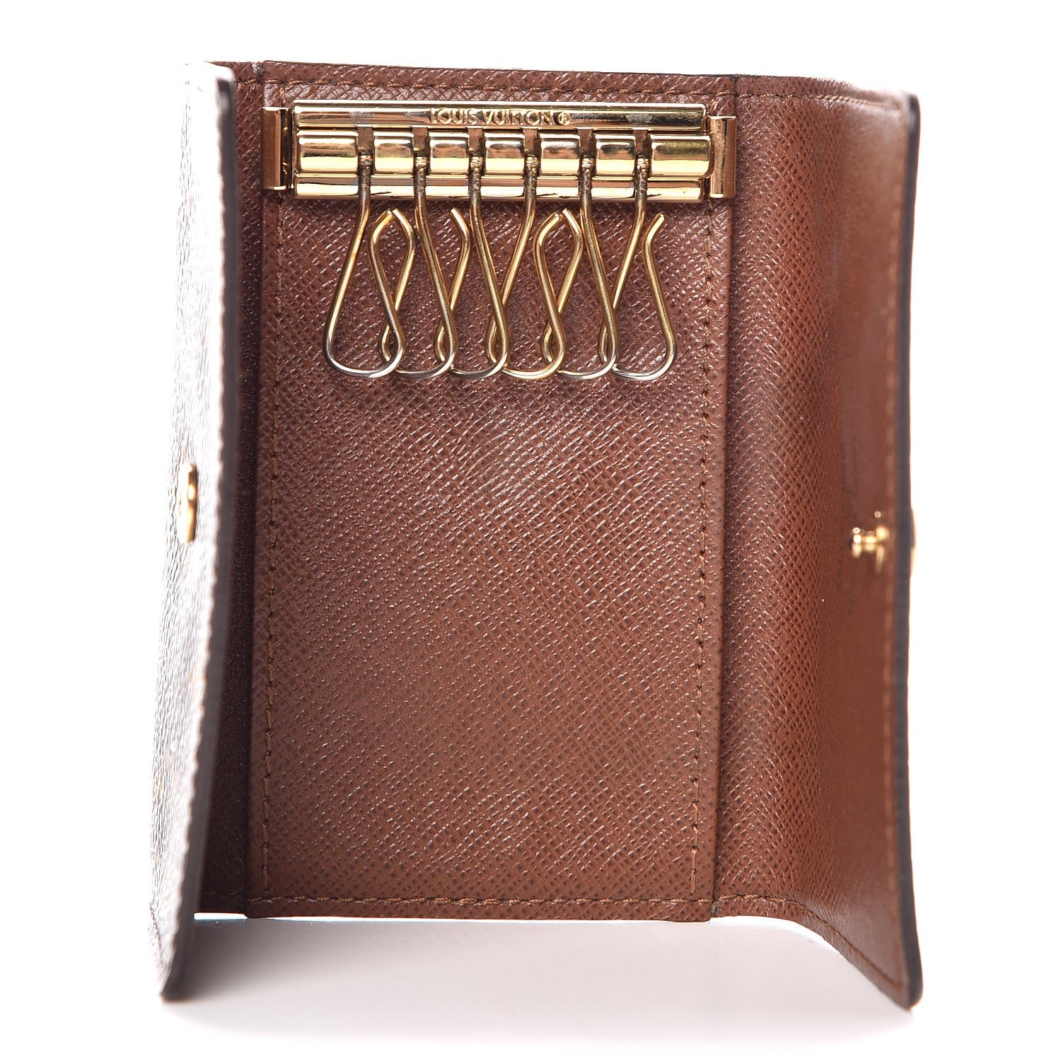 Louis Vuitton Monogram 6 Key Multicles Holder 5 of 8