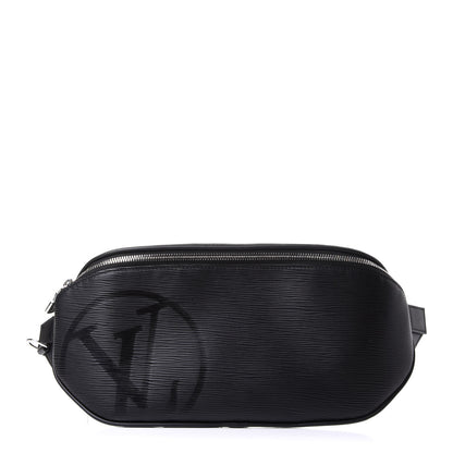 Louis Vuitton Epi Bumbag Black 1 of 6