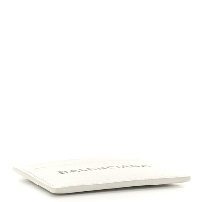 Balenciaga Calfskin Everyday Multi Card Case White 5 of 6