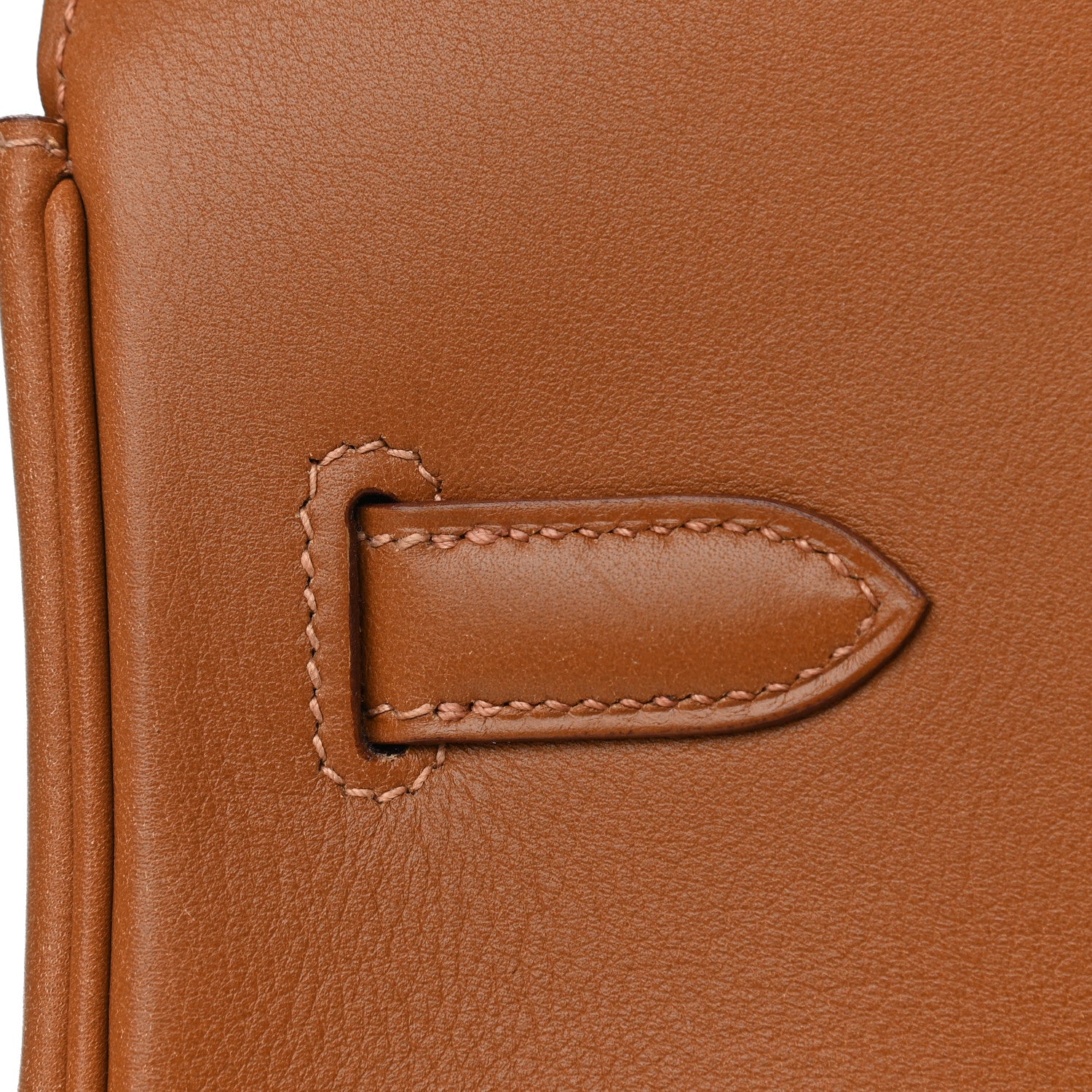 Hermes Gulliver Birkin 35 Gold 10 of 34